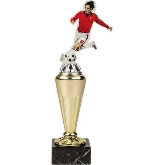 Acryltrophäe ABT0001M1 | Fußball