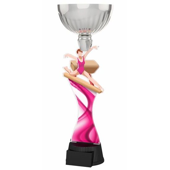 Akrylátová trofej ACUPCSM41 | Gymnastika
