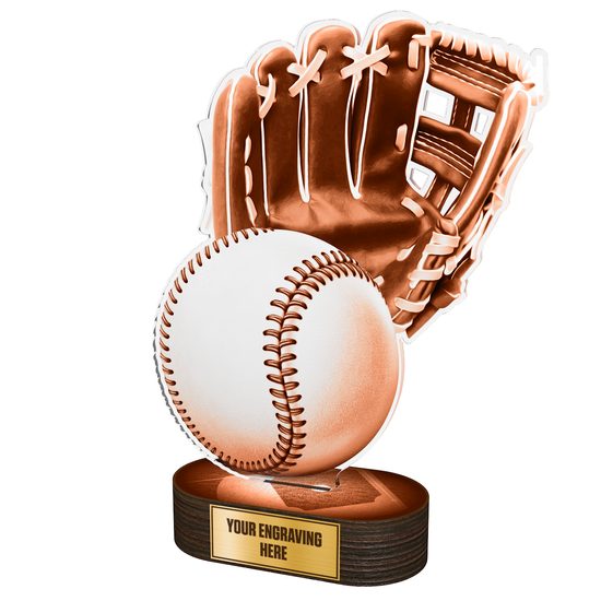 Acryltrophäe TLR2023224 | Baseball