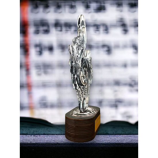 Akrylátová trofej TLR2023325 | Hudba