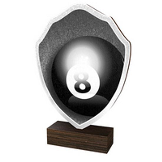 Holztafel TFRW251 | Billard