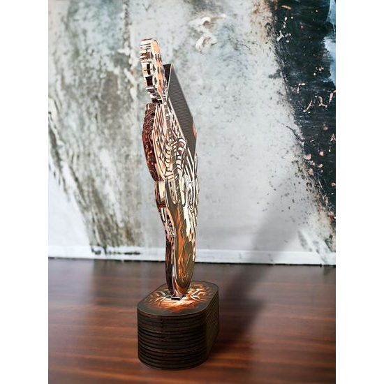 Akrylátová trofej TLR2023338 | Hudba