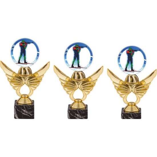 Acryltrophäe PCAS0001M9 | Winter