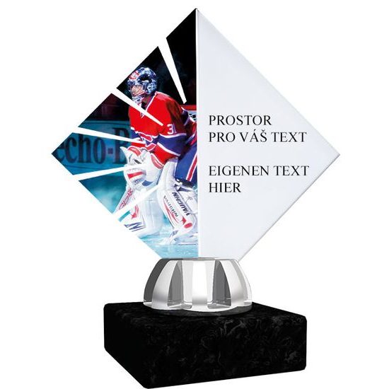 Akrylátová trofej ACL15NM46 | Hokej