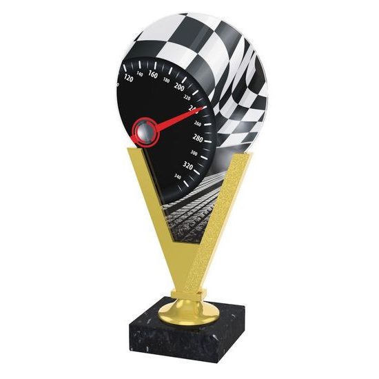 Akrylátová trofej AKEV001M7 | Motorsport