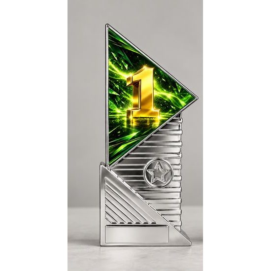 Designová trofej TRI2027M82 | Čísla