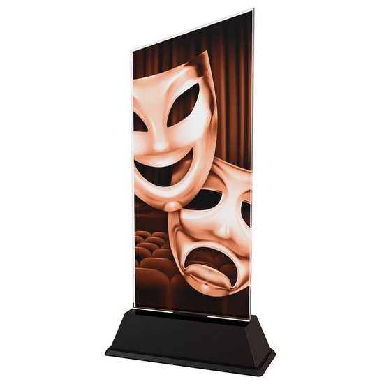 Acryltrophäe CAS0195 | Theater