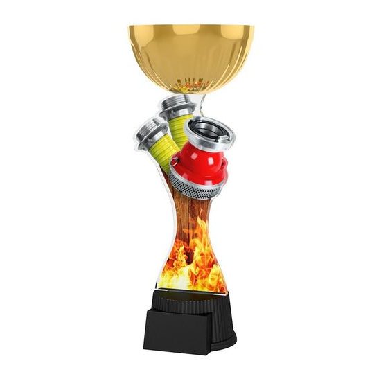 Akrylátová trofej ACUPCGMINIM11 | Hasiči