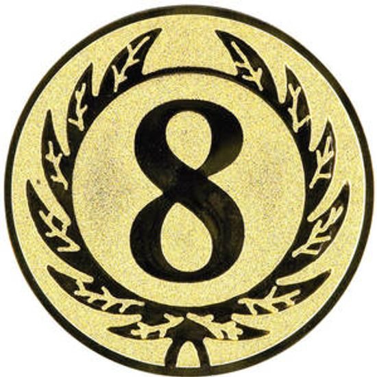 Emblem LTK108 | Nummer