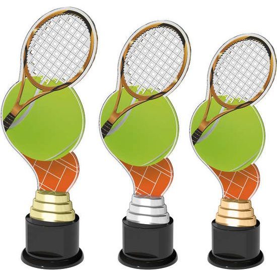 Acryltrophäe ACTC0033 | Tennis