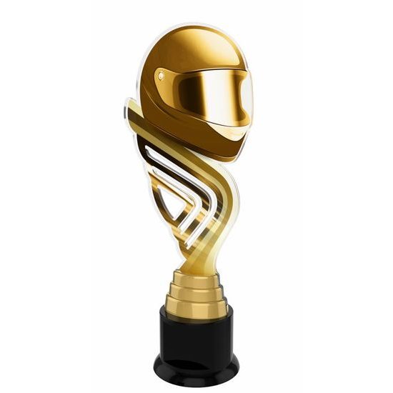 Akrylátová trofej ACTAR0002M2 | Motorsport