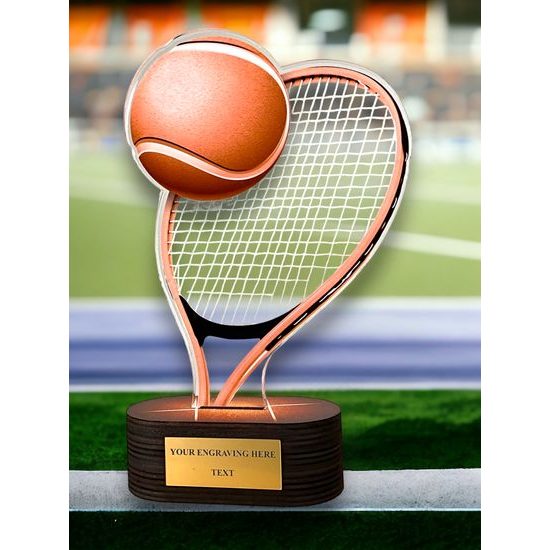 Akrylátová trofej TLR2023260 | Tenis