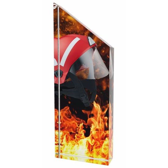 Acryltrophäe ACC001M26 | Feuerwehr