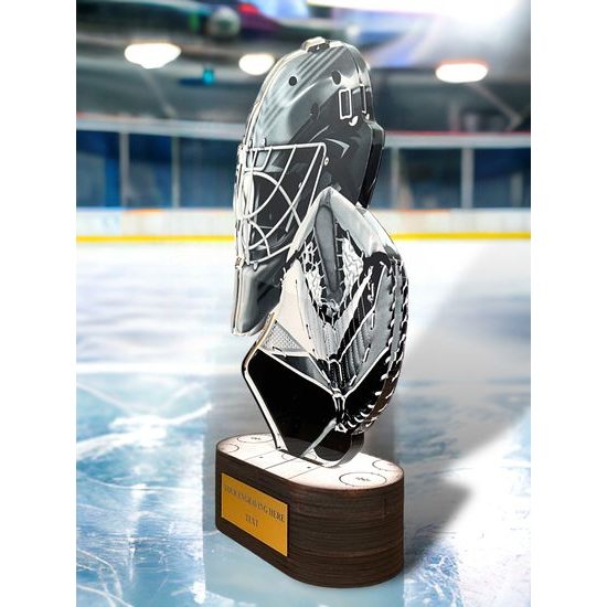 Akrylátová trofej TLR2023289 | Hokej