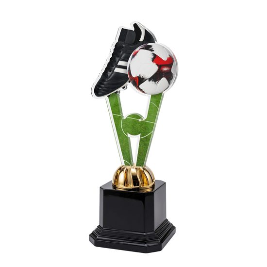Acryl-Trophäe ACUTMINIM45 | Fußball