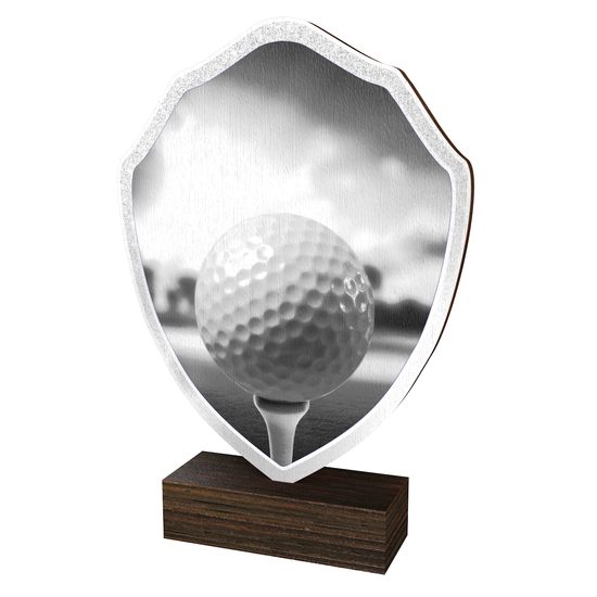 Holztafel TFRW338 | Golf