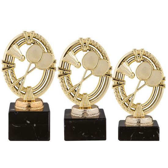 Figurka na podstavci FP10M8 | Badminton