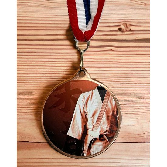 Medaily MDLRMAXM21 | Bojové umenia