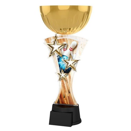 Akrylátová trofej ASTARCUPMINIM03 | Bowling