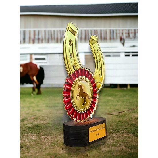 Akrylátová trofej TL2023224 | Jezdectví