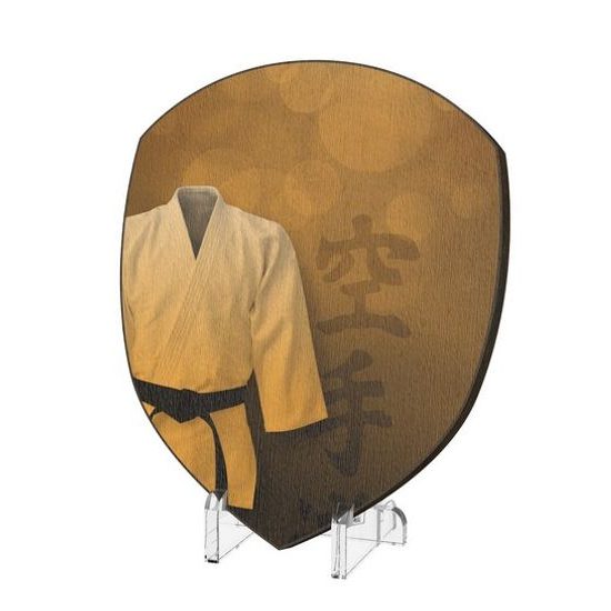 Plakette WPPR004M22 | Kampfsport