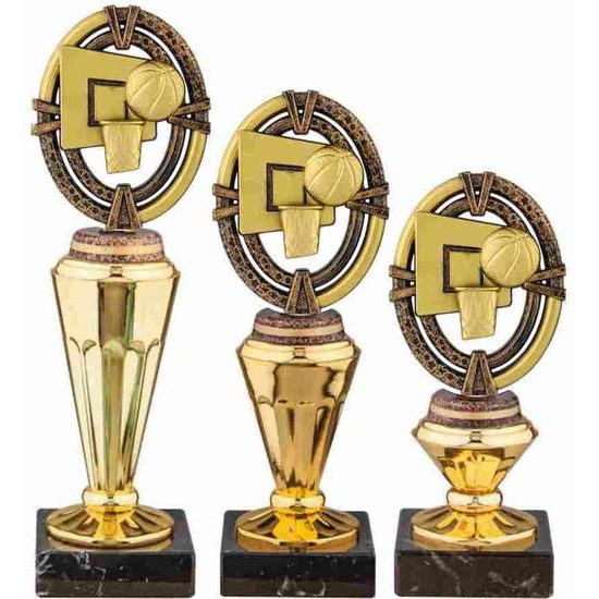 Figur auf Sockel FP0012M11 | Basketball