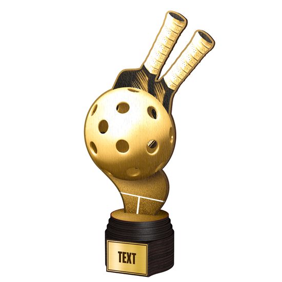 Dřevěná trofej ACTCWR154 | Piklebal