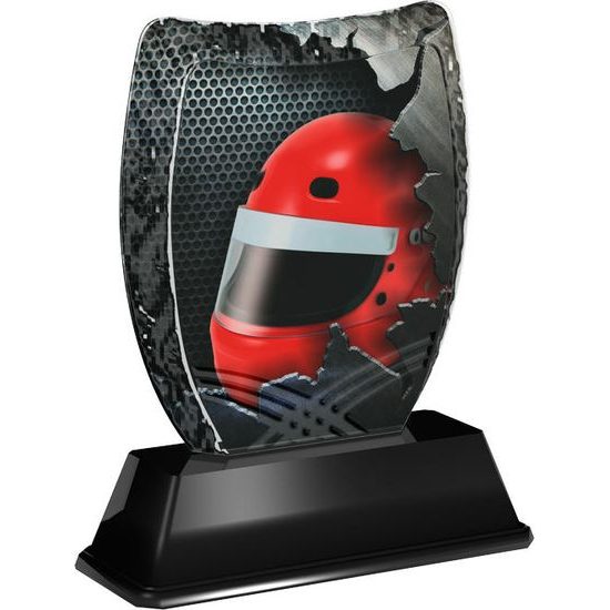 Akrylátová trofej ACE2018M44 | Motorsport