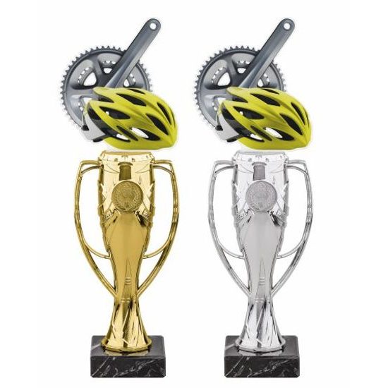 Trophäe HLAC04M11 | Radfahren