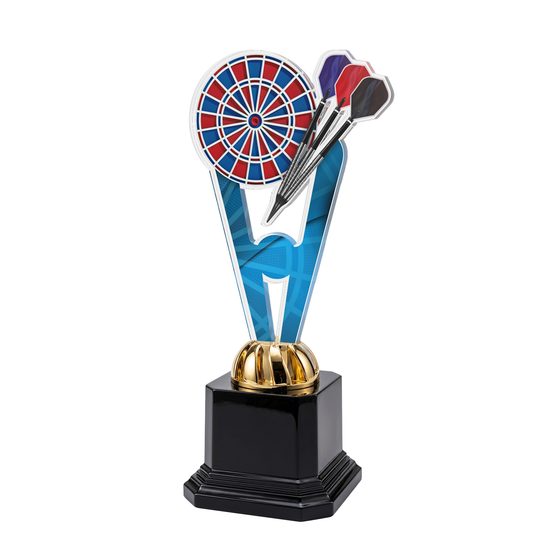 Akrylátová trofej ACUTMINIM28 | Šipky