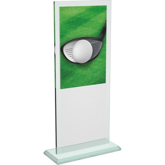 Sklenená trofej CRTG20001M3 | Golf