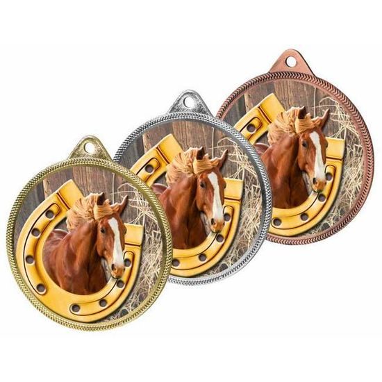 Medaillen MDL001M55 | Reitsport