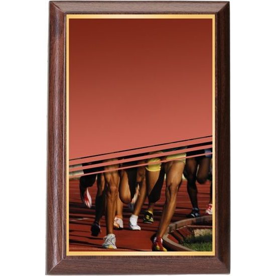 Plakette PLP3M22 | Leichtathletik