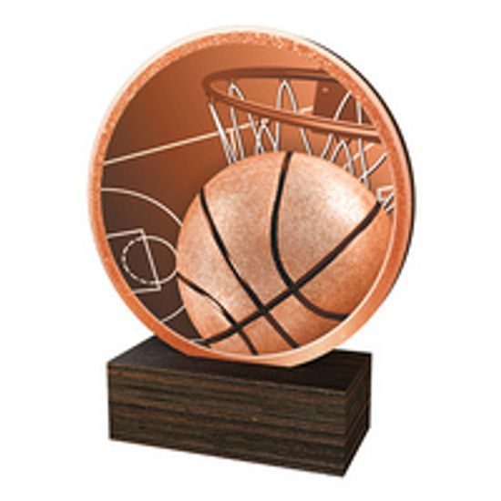 Holztafel TFRW512 | Basketball