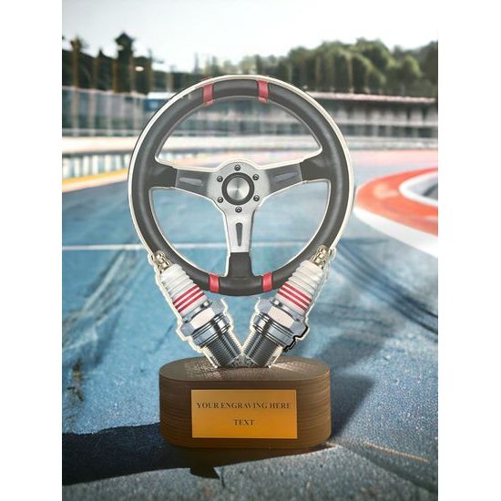 Akrylátová trofej TL2023201 | Motorsport