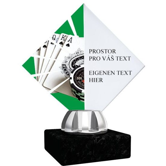 Akrylátová trofej ACL15NM42 | Karty