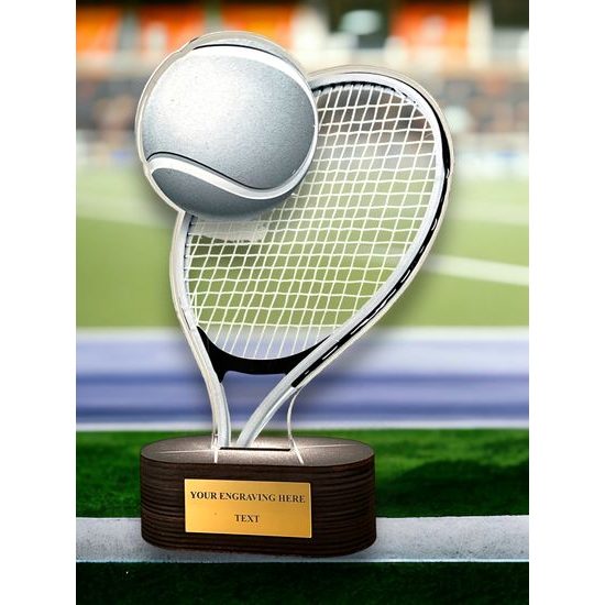 Acryltrophäe TLR2023259 | Tennis
