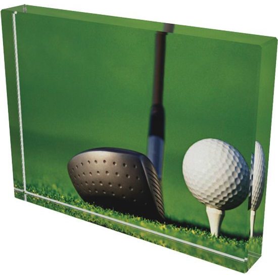 Golfová trofej CRG4044M2