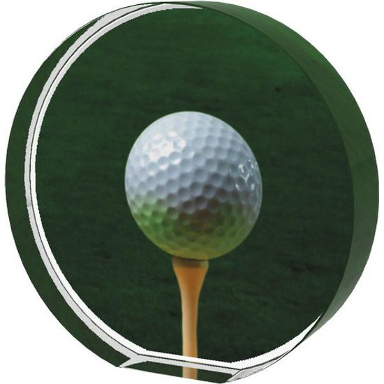 Golfová trofej CRG4035M2