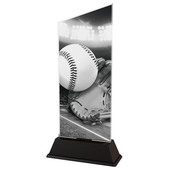 Acryltrophäe CAS0118 | Baseball