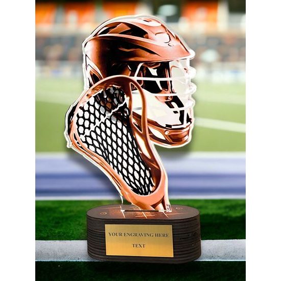 Akrylátová trofej TLR2023248 | Lacrosse