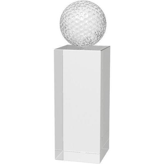 Glastrophäe CR4047 | Golf