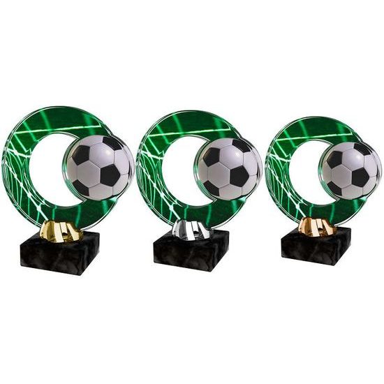 Acryltrophäe ACL2101M1 | Fußball