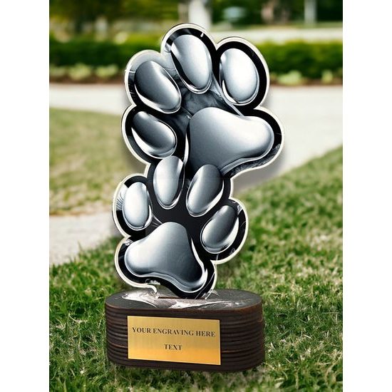 Akrylátová trofej TLR2023277 | Kynologie