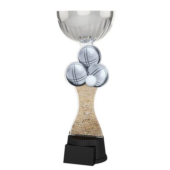 Akrylátová trofej ACUPCSMINIM50 | Petanque