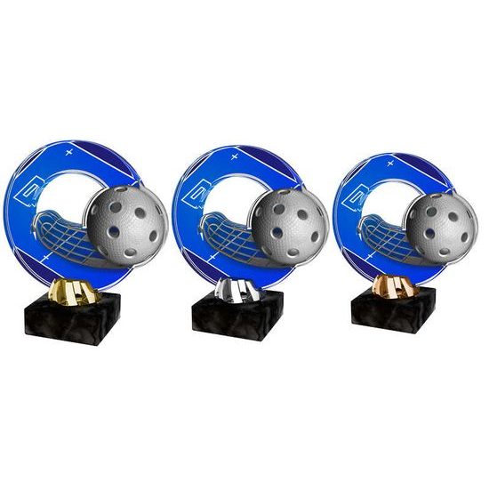 Acryltrophäe ACL2101M19 | Unihockey