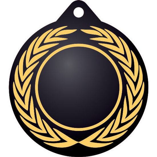 Kovová medaile ekoMDM09