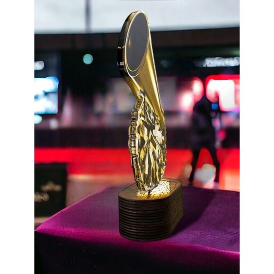 Akrylátová trofej TLR2023234 | Roztleskávačky
