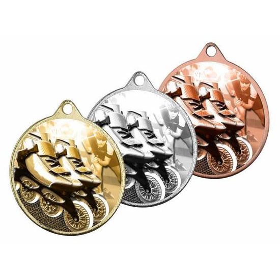 Medaillen MDLRMAXM31 | Skaten