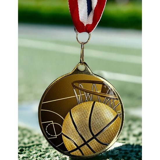 Medaily MDLRMAXM03 | Basketball